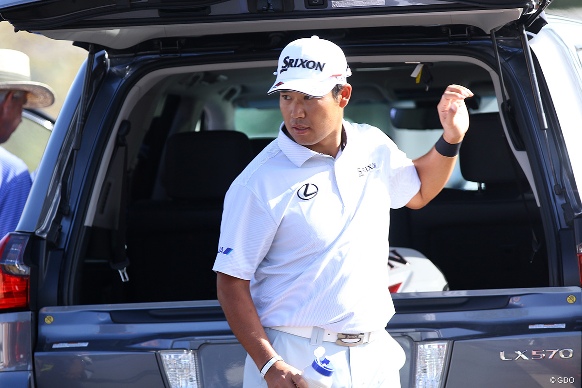 松山英樹はアーノルド・パーマー招待で復帰濃厚
