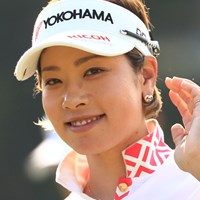 まずは決勝進出だね 2018年 ダイキンオーキッドレディスゴルフトーナメント 2日目 森田理香子