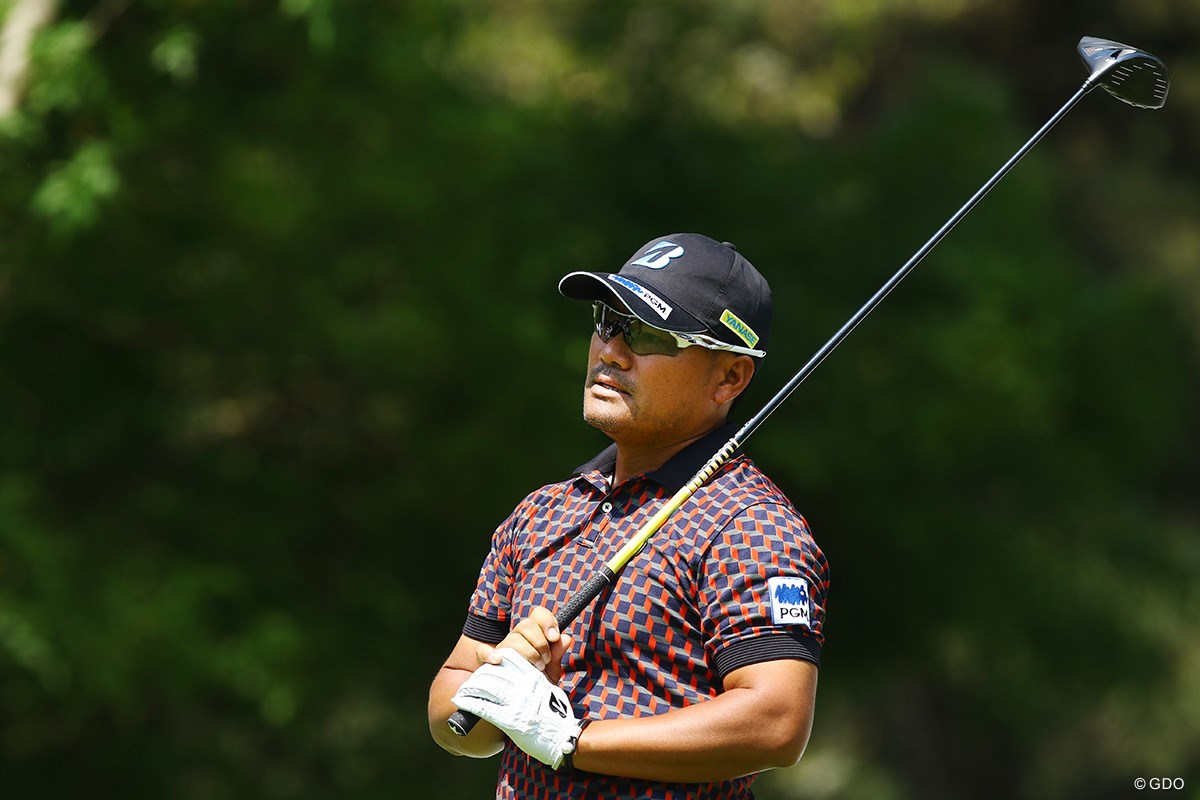 2018年 WGCメキシコ選手権 3日目 宮里優作
