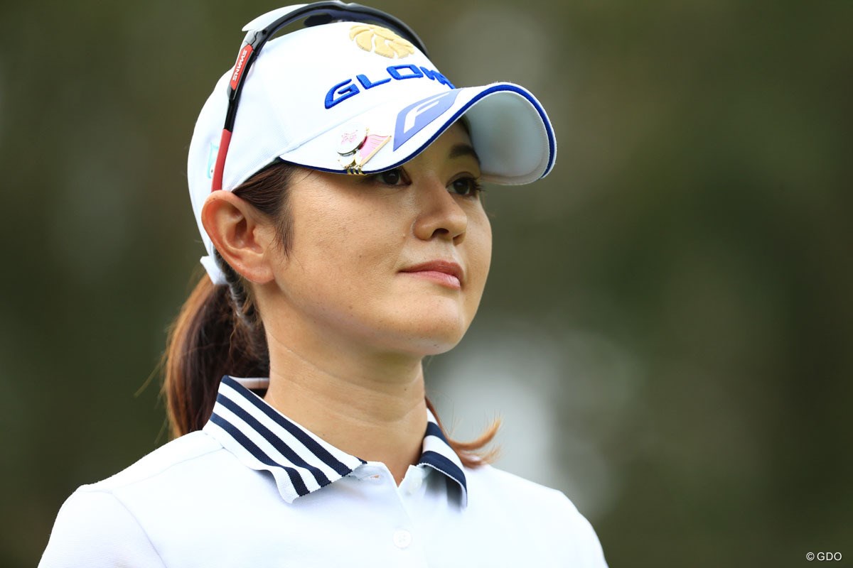 2018年 ダイキンオーキッドレディスゴルフトーナメント 最終日 諸見里しのぶ