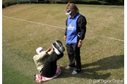 2006年 日韓女子プロゴルフ対抗戦 事前 横峯さくら