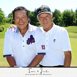 【追悼】奇跡のオーガスタナイト 青木功と尾崎将司のひとつ屋根の下/ゴルフ昔ばなし