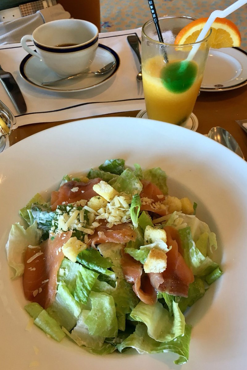 ブルネイのランチ
