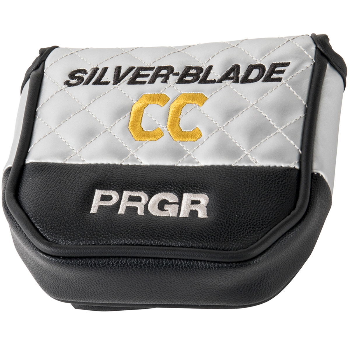 プロギア Silver-Blade（シルバーブレード）CC 03CS パターの試打