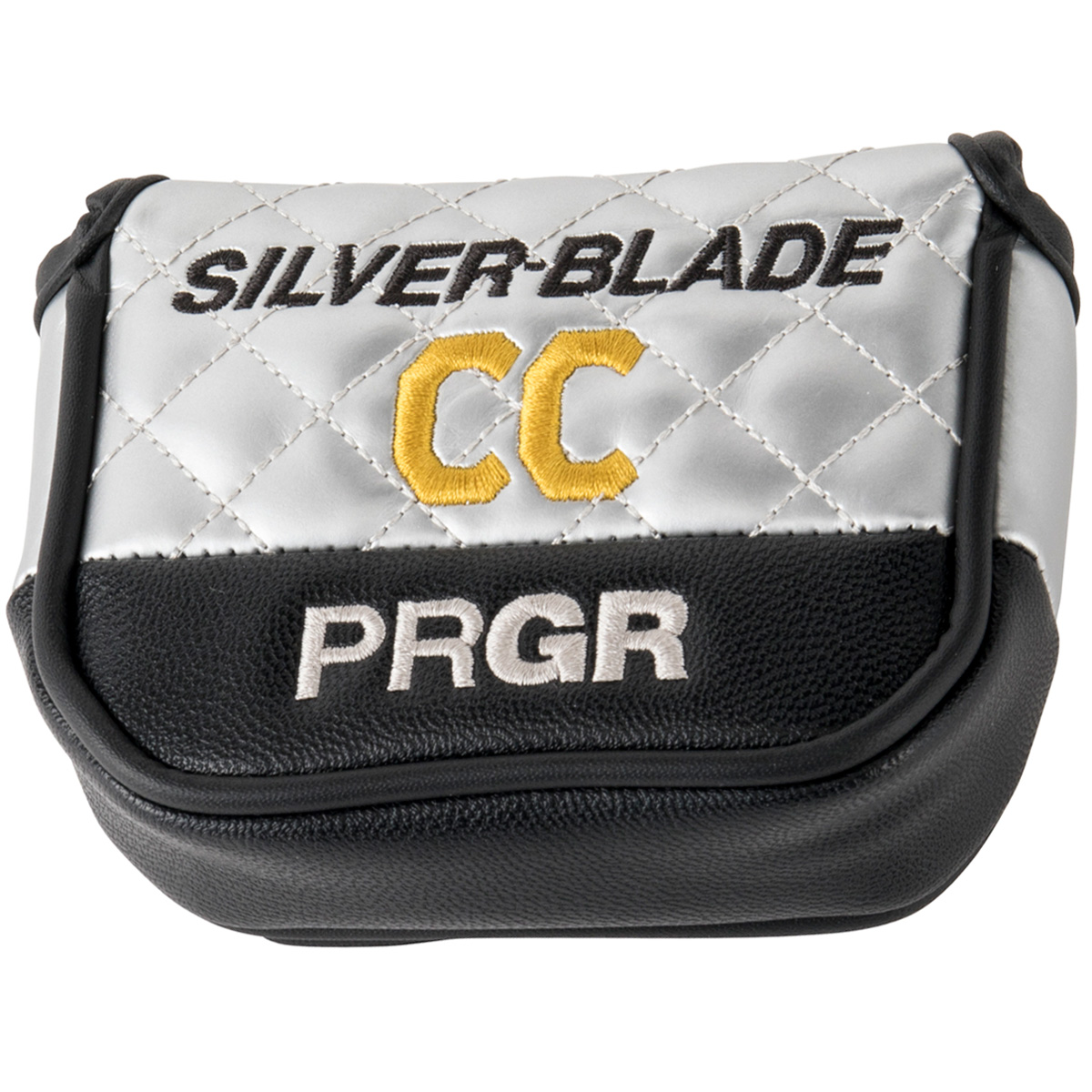 プロギア Silver-Blade（シルバーブレード）CC 04 パターの試打