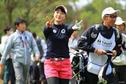 2018年 Tポイントレディス ゴルフトーナメント 最終日 三浦桃香