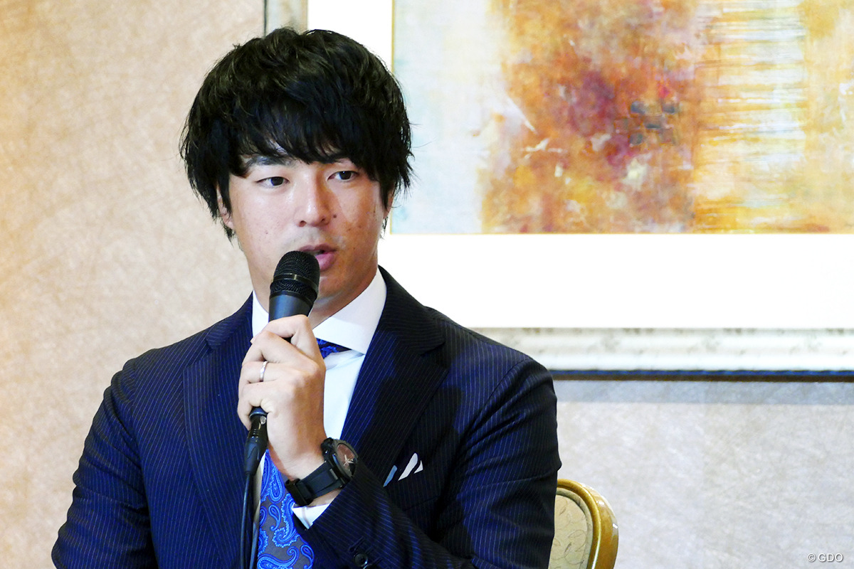 土曜日プロアマを構想 副会長・石川遼が描く男子ゴルフ人気回復策