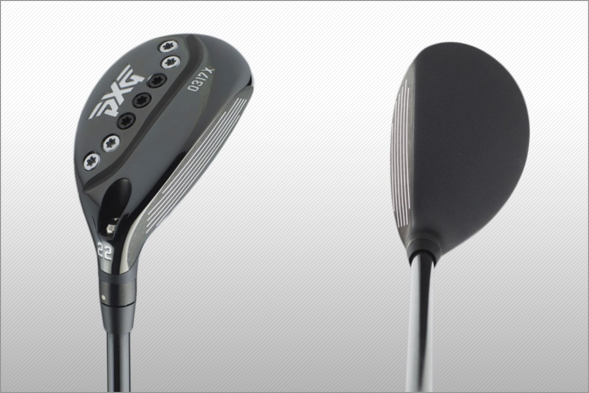 完全に芯だと驚きの当たり PXG 0317X ハイブリッド｜GDO ゴルフ 