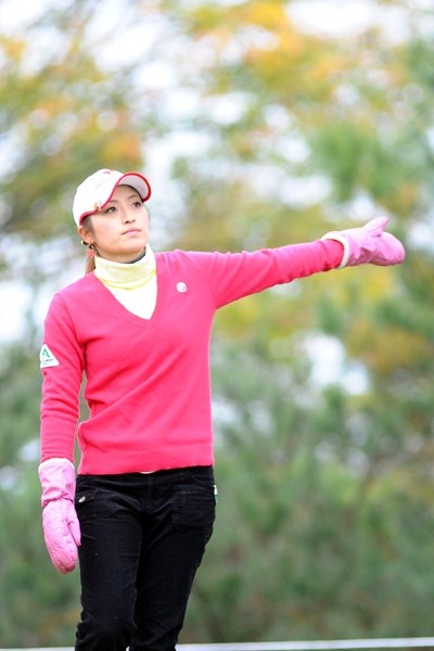 2009年 大王製紙エリエールレディス最終日 宅島美香
