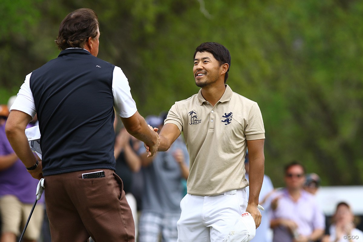 2018年 WGCデルテクノロジーズ マッチプレー 2日目 小平智