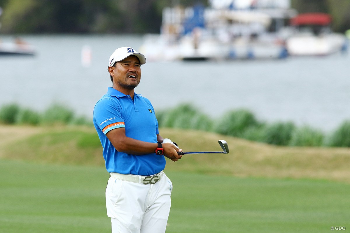 2018年 WGCデルテクノロジーズ マッチプレー 3日目 宮里優作