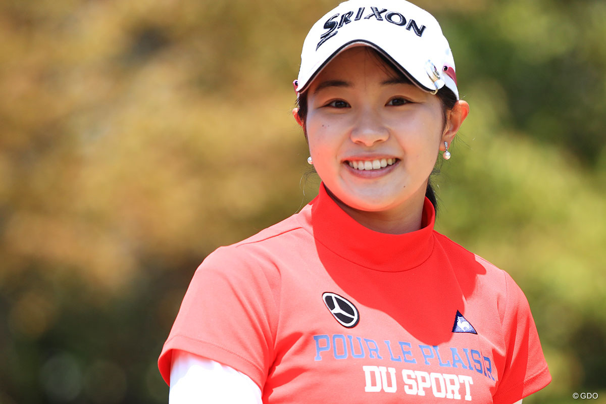 画像詳細 2018年 アクサレディスゴルフトーナメント in MIYAZAKI 2日目