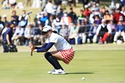 2018年 アクサレディスゴルフトーナメント in MIYAZAKI 最終日 三浦桃香