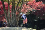 2018年 アクサレディスゴルフトーナメント in MIYAZAKI 最終日 三浦桃香