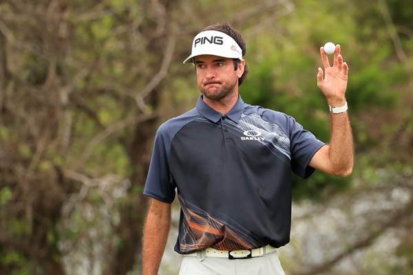 B.ワトソンが完全復活。「マスターズ」制覇の有力候補に名乗りを挙げた(Richard Heathcote/Getty Images)