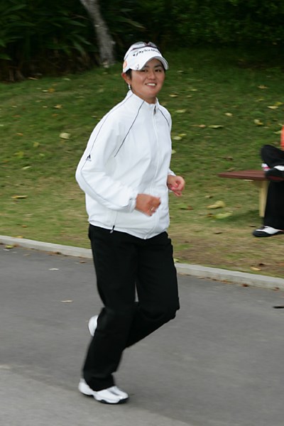 2006年 ダイキンオーキッドレディス プロアマ日 諸見里しのぶ