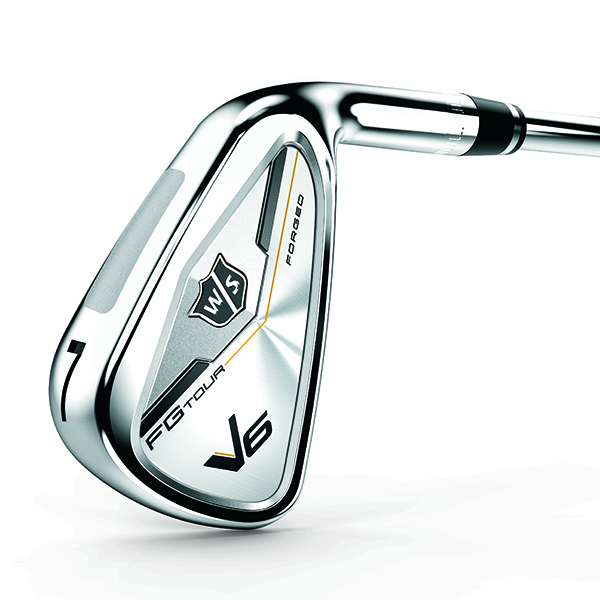 ウイルソン FG ツアー V6 アイアンの試打レビュー 口コミ・評価 ギア