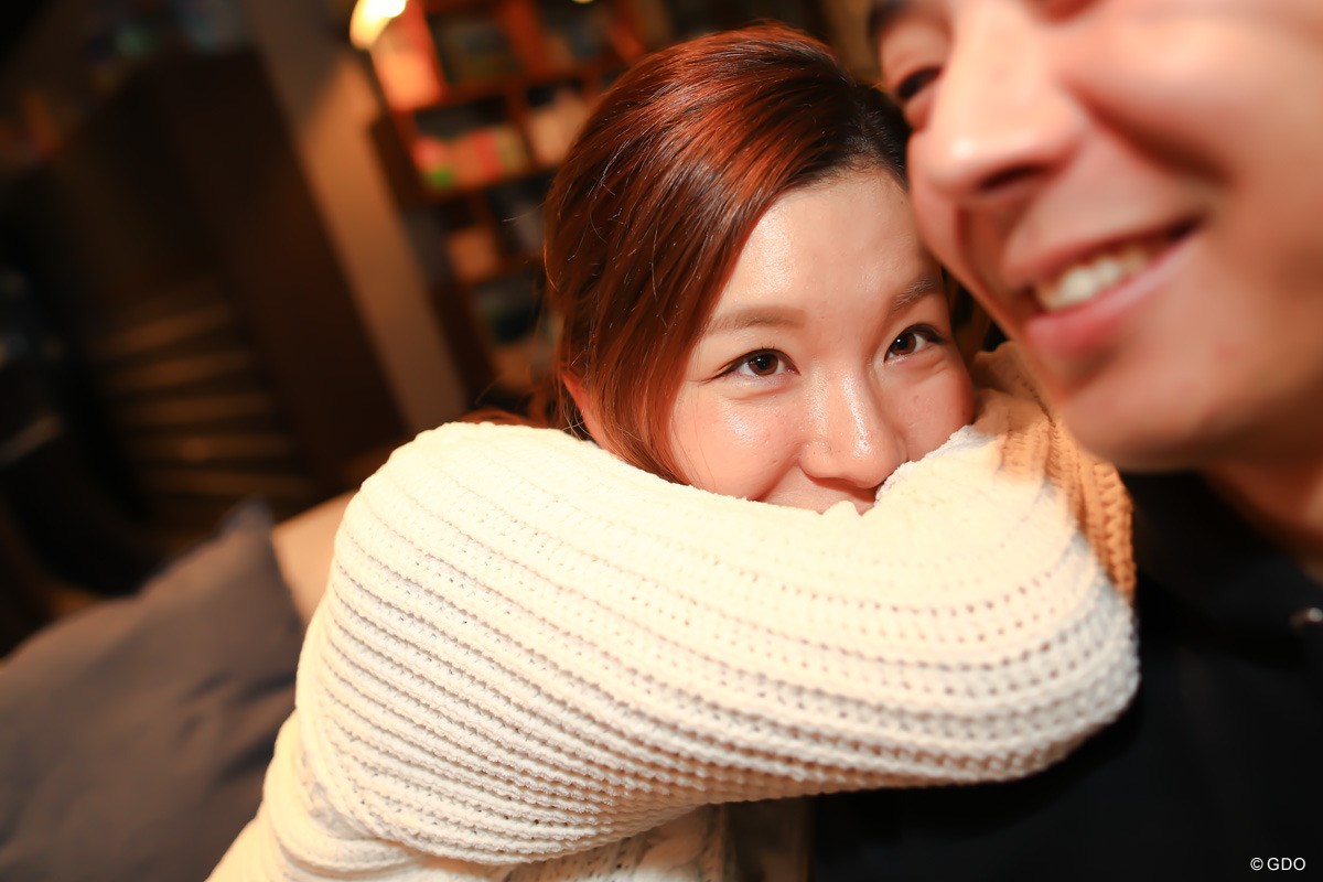 藤田光里が妄想する“至福のおうちデート”を実現してみた