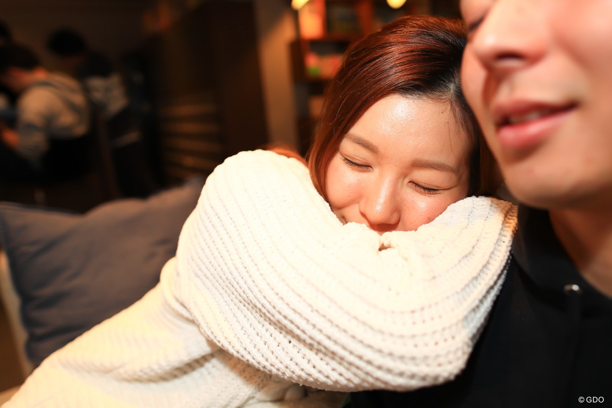 藤田光里が妄想する“至福のおうちデート”を実現してみた