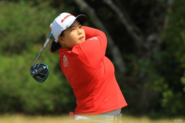 クラブ契約フリーで今季2勝目 アン ソンジュの新たな楽しみ 国内女子ツアー Lpga Gdo ゴルフダイジェスト オンライン