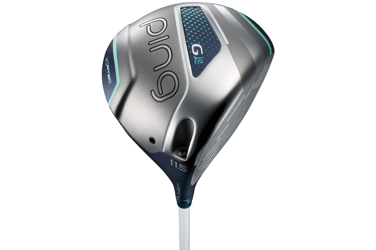 ピンゴルフ G Leドライバー