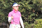 2018年 Hanasaka Ladies Yanmar Golf Tournament 初日 坂下莉翔子