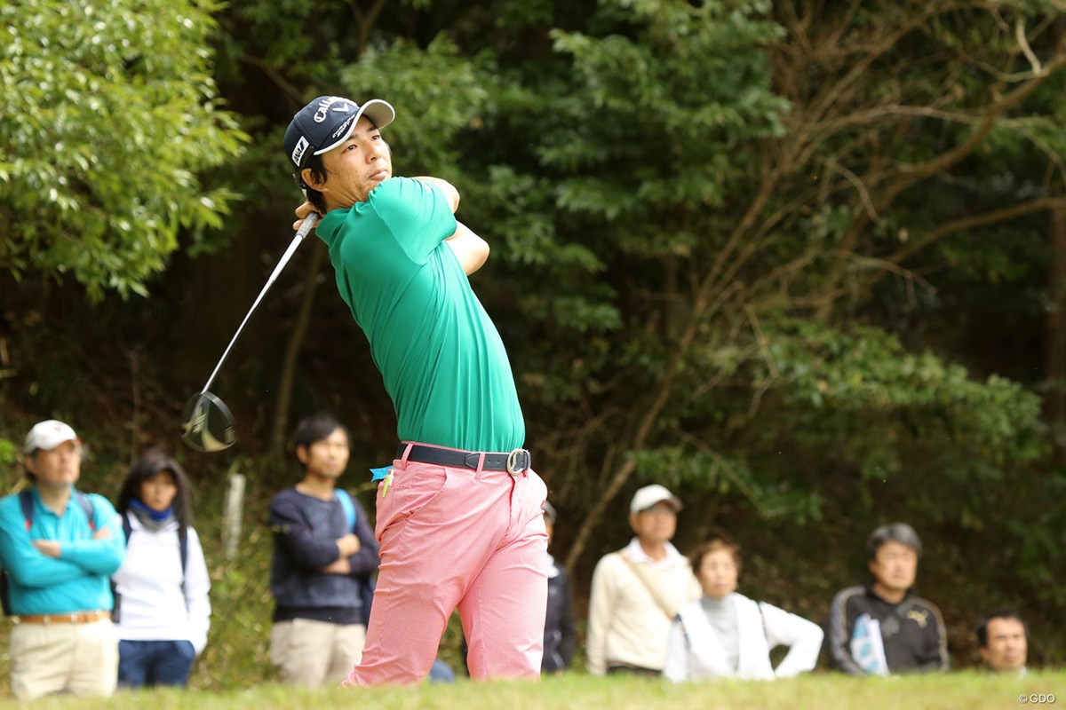 2018年 千葉オープン 最終日 石川遼