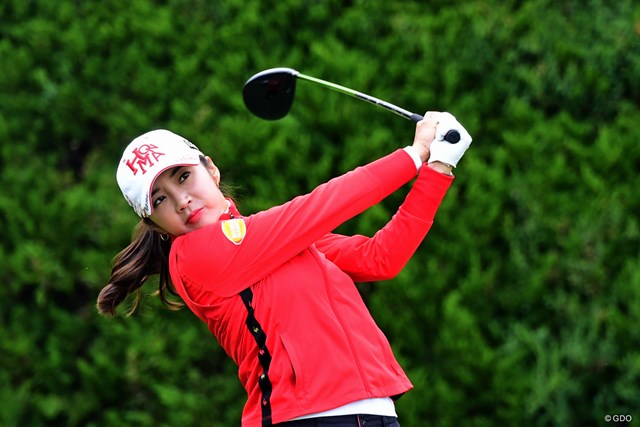 左肩痛の不安も払しょく イボミは11位で決勝ラウンドへ 国内女子ツアー Lpga Gdo ゴルフダイジェスト オンライン 左肩痛の不安も払しょく イボミは11位で決勝ラウンドへ 国内女子ツアー Lpga Gdo ゴルフダイジェスト オンライン
