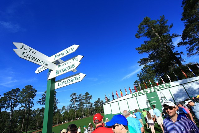 マスターズの賞金額が決定 優勝者には約2億1000万円 Pgaツアー 米国男子 Gdo ゴルフダイジェスト オンライン マスターズの賞金額が決定 優勝者には約2億1000万円 Pgaツアー 米国男子 Gdo ゴルフダイジェスト オンライン