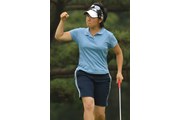2006年 日本女子アマチュアゴルフ選手権 4日目 森桜子