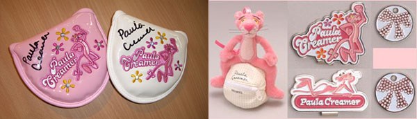 2006年 ポーラ・クリーマー x ピンクパンサーのコラボが実現！