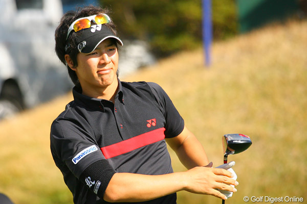 石川遼「今週は明るい兆しを感じている！」