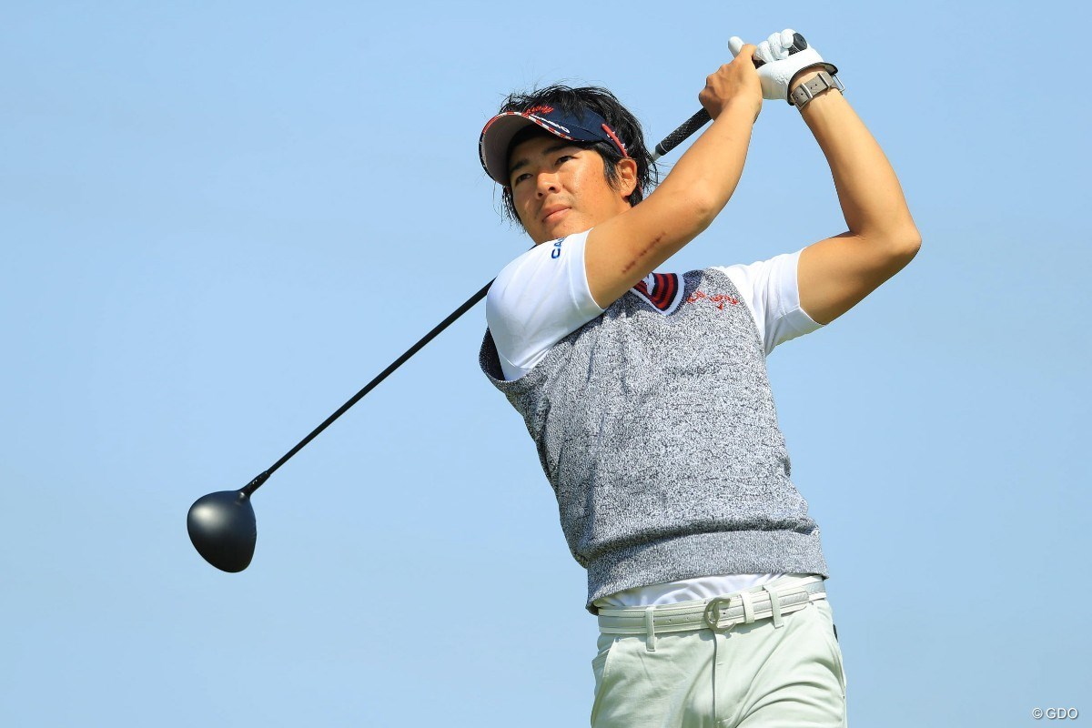 2018年 東建ホームメイトカップ 2日目 石川遼