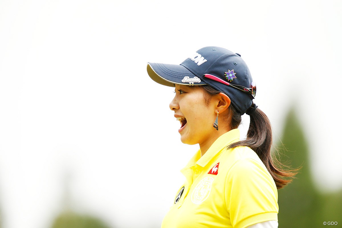 2018年 KKT杯バンテリンレディスオープン 最終日 三浦桃香