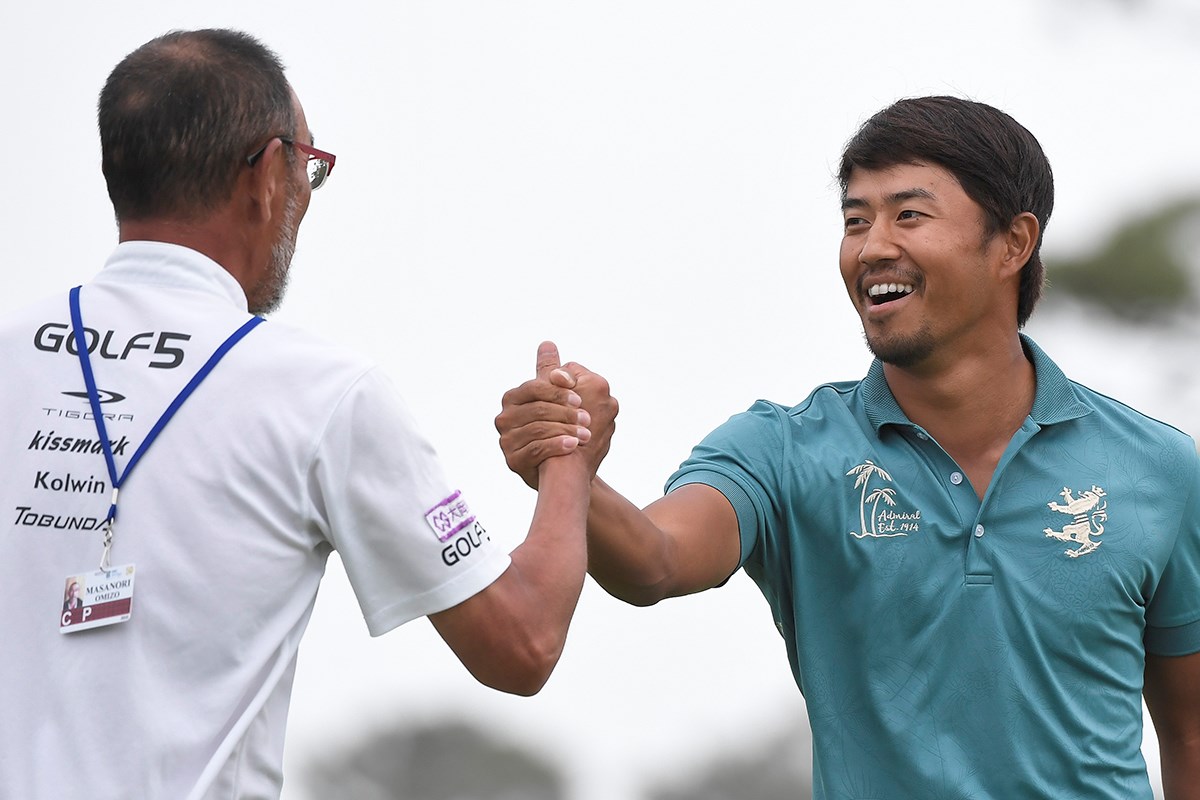 2018年 RBCヘリテージ 最終日 小平智