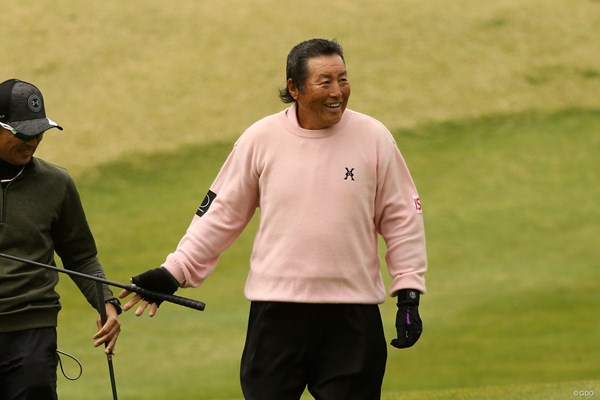 71歳の尾崎将司も小平智の米ツアー初優勝を喜んだ