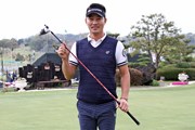 2018年 パナソニックオープンゴルフチャンピオンシップ 事前 キム・ヒョンソン