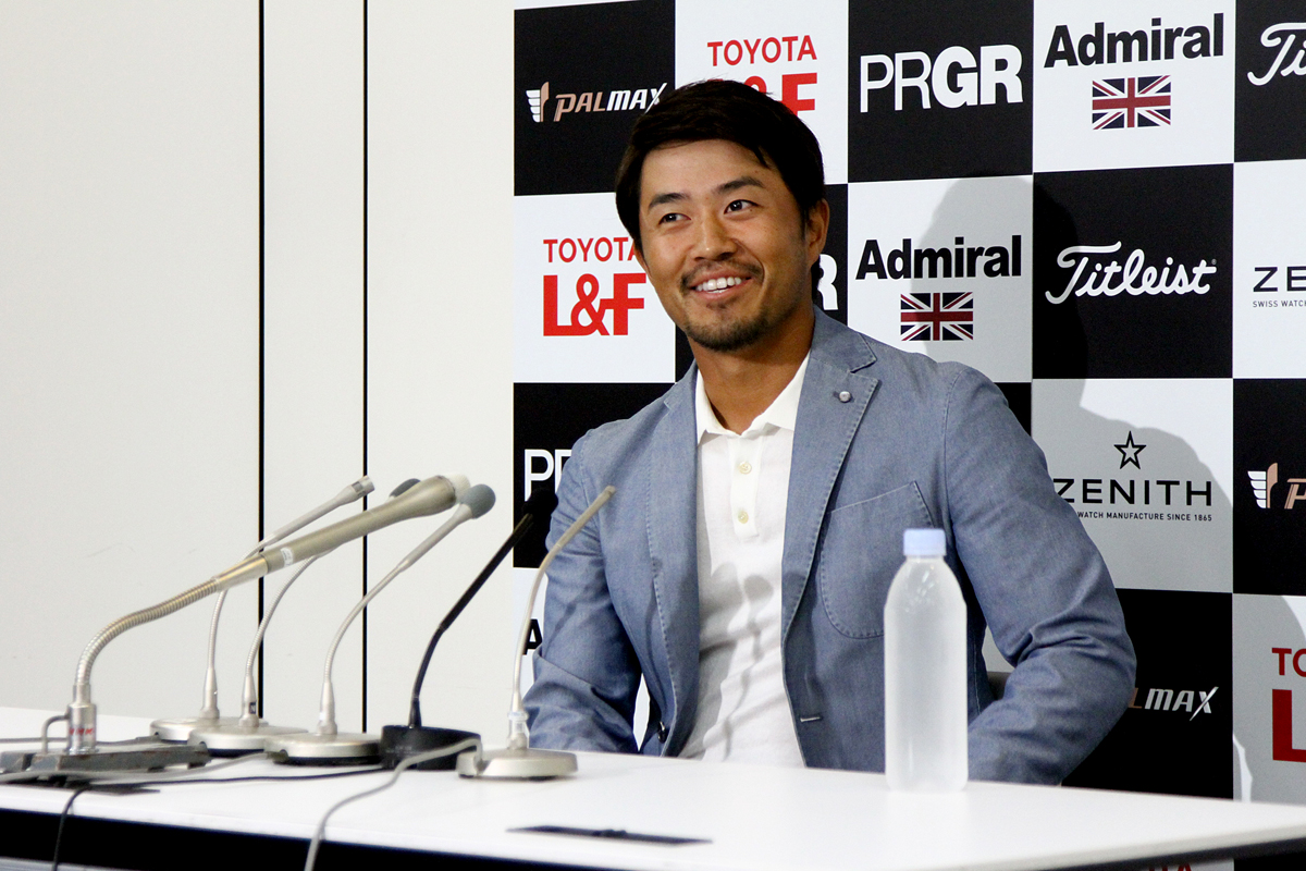 小平智の米ツアー参戦 拠点やクラブサポートは？