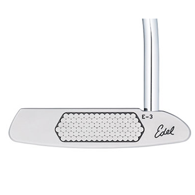 トルクバランスパター E-3 シルバー(パター（単品）)|Edel Golf