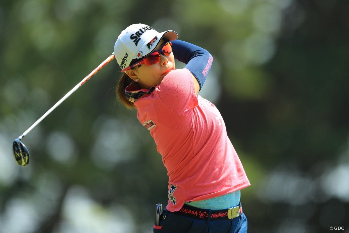 吉田弓美子おっぱい 勝みなみが首位発進 成田美寿々と永峰咲希が並ぶ 【国内女子ツアー LPGA】 ｜GDO ゴルフダイジェスト・オンライン