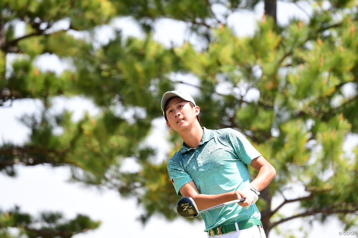星野陸也が単独トップで決勝へ 石川遼は11位に浮上