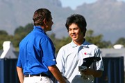 2006年 アイゼンハワートロフィー世界アマチュアゴルフチーム選手権 2日目 宇佐美祐樹