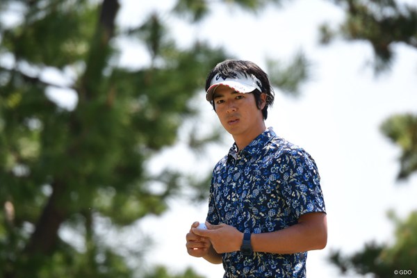 2018年 パナソニックオープンゴルフチャンピオンシップ 3日目 石川遼 石川遼は「76」と崩れた