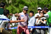 2018年 パナソニックオープンゴルフチャンピオンシップ 3日目 片山晋呉