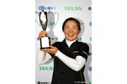 2006年 LPGA新人戦加賀電子カップ 最終日 吉田藍子