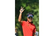 2018年 パナソニックオープンゴルフチャンピオンシップ 3日目 タンヤゴーン・クロンパ