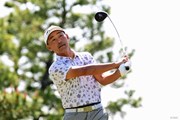 2018年 パナソニックオープンゴルフチャンピオンシップ 3日目 久保谷健一
