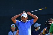2018年 パナソニックオープンゴルフチャンピオンシップ 最終日 ラヒル・ガンジー