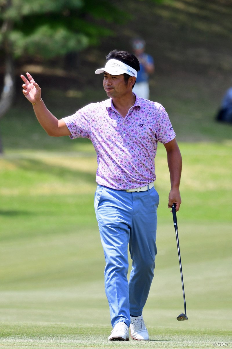 2018年 パナソニックオープンゴルフチャンピオンシップ 最終日 池田勇太