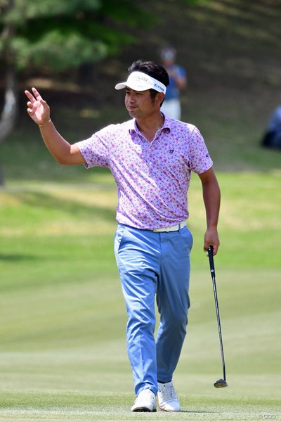 2018年 パナソニックオープンゴルフチャンピオンシップ 最終日 池田勇太 1つしか伸ばせない欲求不満な1日でした。